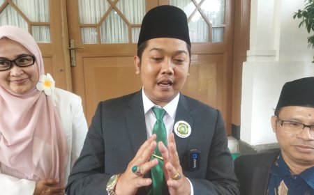 AA Abdul Rozak Resmi Menjabat Ketua Umum DPD LASQI NJ Kota Bandung 2025-2030