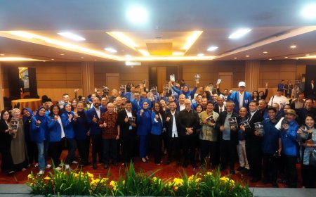 DPC Peradi Bandung Gelar Silaturahmi & Sinergi Hukum Advokat 2025