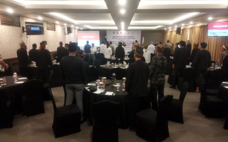 ORGANDA Jabar Gelar Mukerda I Tahun 2025