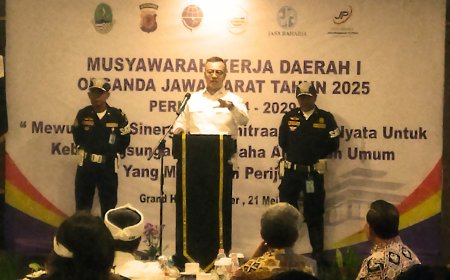 Almer: Jabar Kondusif, Tidak ada Premanisme & Dukung Program Gubernur