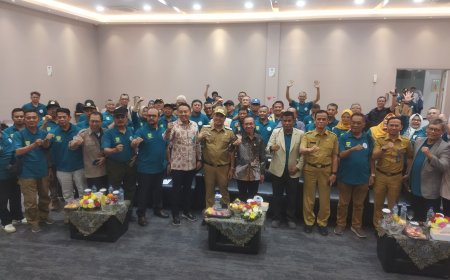 BPJS Ketenagakerjaan Siap Support Forum RT-RW Kota Bandung
