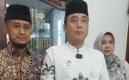 Dr. H. Erwin, SE. M.Pd Apresiasi Langkah Nyata LDII dalam Membangun Karakter Pemuda Tangguh, Bertanggung Jawab, & Berintegritas