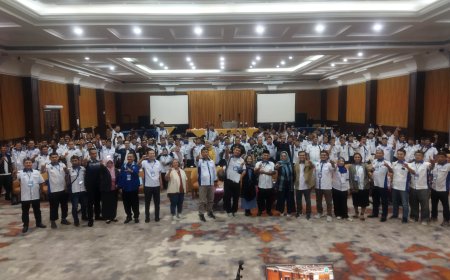 FSPMI Gelar Rakernas ke-4 di Bandung Tahun 2025