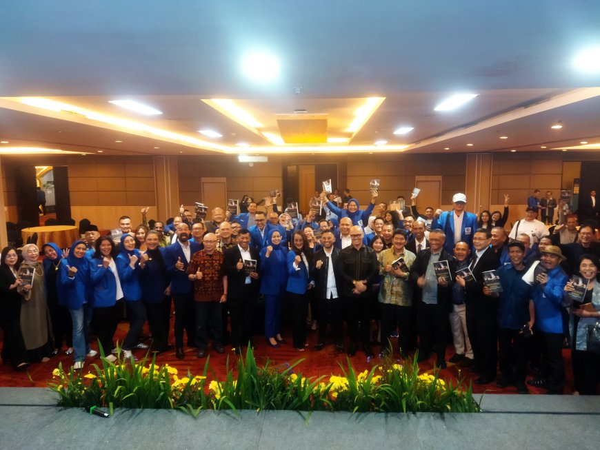 DPC Peradi Bandung Gelar Silaturahmi & Sinergi Hukum Advokat 2025