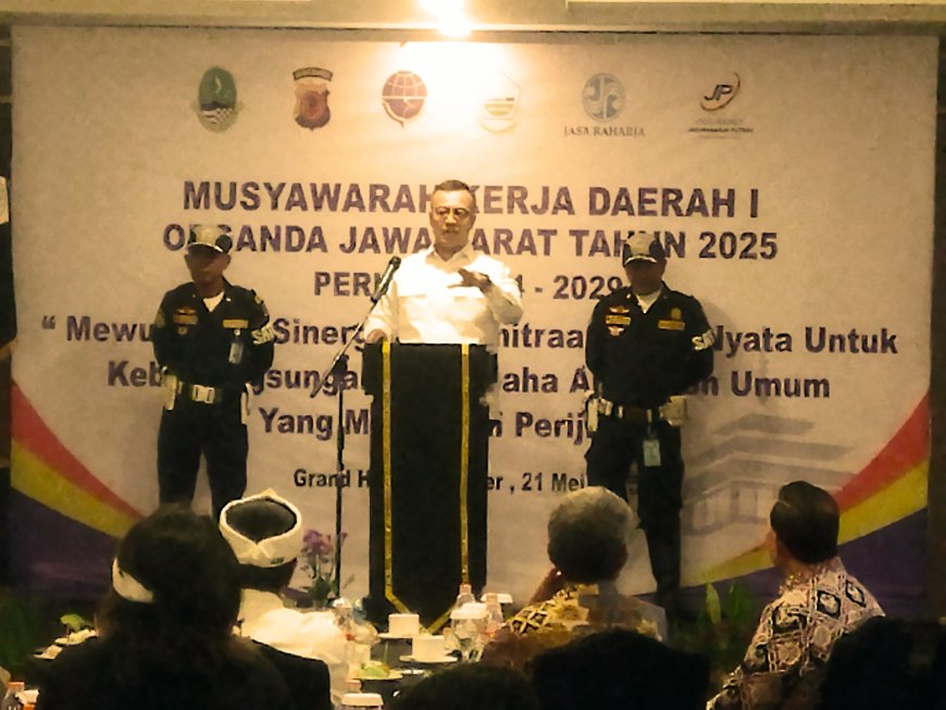 Almer: Jabar Kondusif, Tidak ada Premanisme & Dukung Program Gubernur