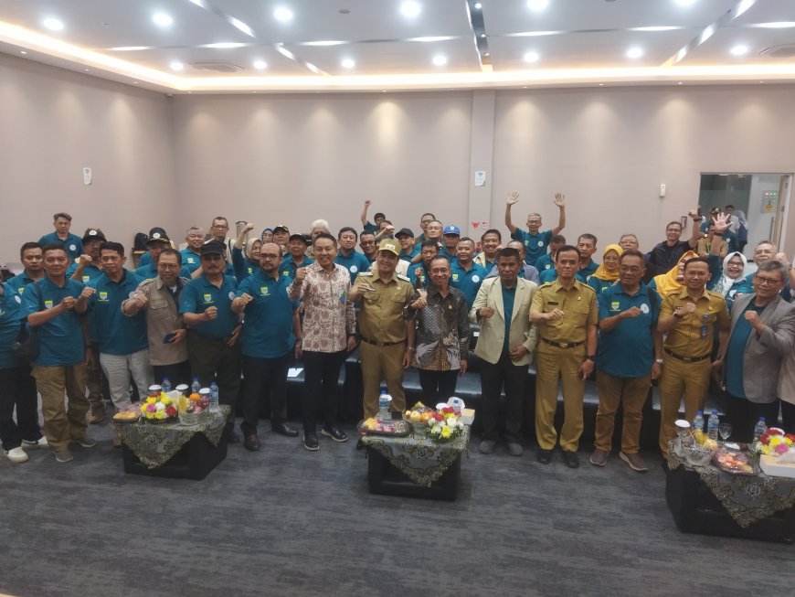 BPJS Ketenagakerjaan Siap Support Forum RT-RW Kota Bandung