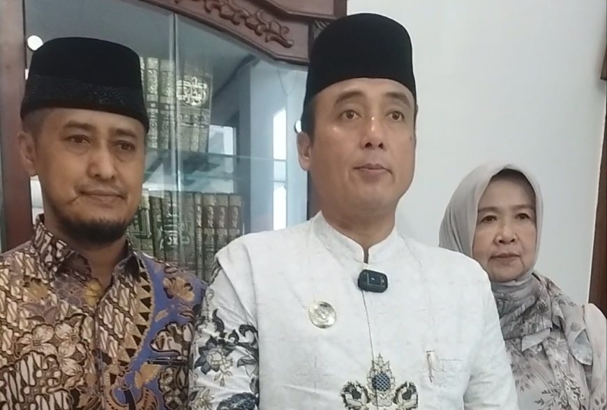 Dr. H. Erwin, SE. M.Pd Apresiasi Langkah Nyata LDII dalam Membangun Karakter Pemuda Tangguh, Bertanggung Jawab, & Berintegritas