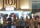 Dirjen IKMA RI Kunjungi Booth Toko Emas ABC Pasko di Bandung Jewellery Fair 2025