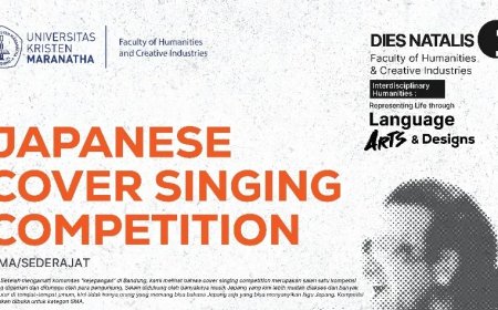 Japanese Cover Singing Competition 2025
