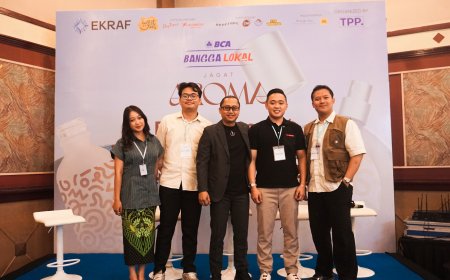 Impian Jagat Aroma Mendukung Market Lokal Dari Bandung Hingga ke Asia Tenggara