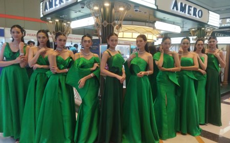 Diserbu Banyak Orang, AMERO jadi Produk Favorit di Bandung Jewellery Fair 2025