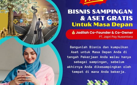 Guriiihh!! Bisa Dapat Reward Saham Nonpublik Japripay Ketika Anda Mau Bayar Angsuran Rumah atau Kendaraan di Bank BTN atau Leasing BAF