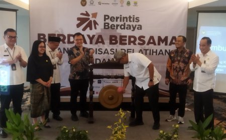 Percepat Agenda Presiden, Kemenko PM Gelar Bootcamp #BerdayaBersama untuk Dorong Penyediaan Lapangan Kerja