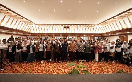 Telkom University Perkuat Peran Pemuda Dunia Melalui International Student Gathering  2025