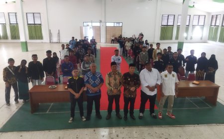 Dialog Kebangsaan Peringati Hari Lahir Pancasila, Wakil Walikota Bandung Apresasi Peran Pemuda