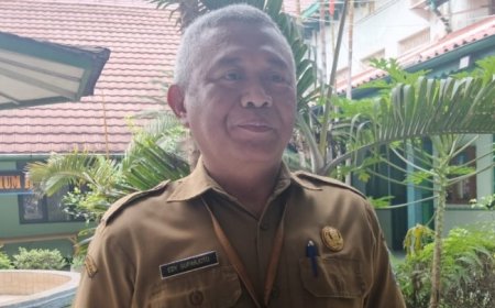 Edy Tegaskan Pentingnya Pelaksaan SPMB di Kota Bandung, Terbuka & Berintegritas