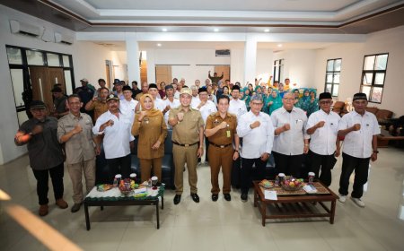 Sekum Forum RW Kota Bandung: Kita Bukan Pihak Luar Tapi Bagian dari Sistem