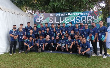 Gladiwana: Event Organizer Berpengalaman 20 Tahun, Sukses Gelar “AP Building SILVERSARY” secara Hybrid
