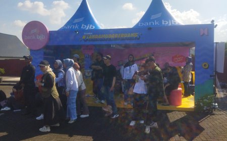Bank BJB Dukung Social Chic Bandung 2025 sebagai Sponsor Resmi, Hadirkan Banyak Promo Menarik!