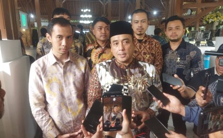 Wakil Walikota Hadiri Welcoming Event & Diklatcab BPC HIPMI Kota Bandung