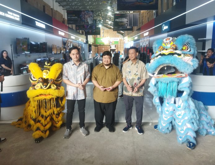 Meriah! AIO Store Resmi Buka Cabang ke-5 di Bandung, Hadirkan Pengalaman Belanja Elektronik yang Edukatif & Terpercaya