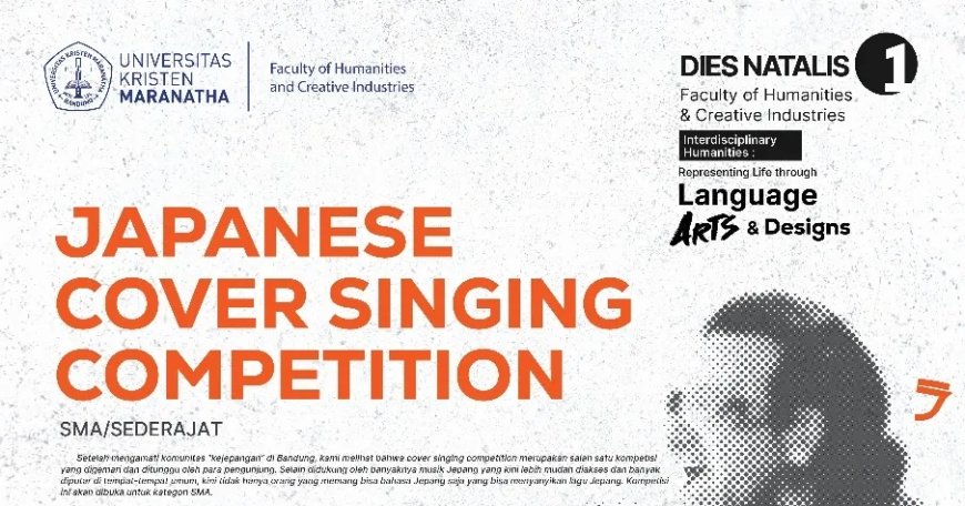 Japanese Cover Singing Competition 2025