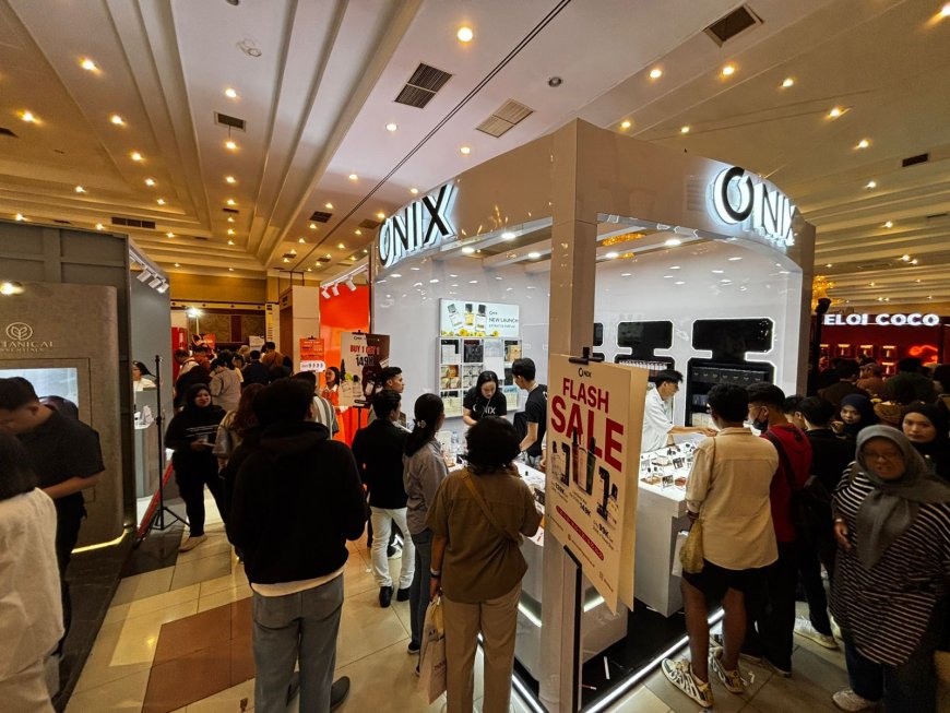 Jagat Aroma Bandung 2025 Resmi Digelar, Lebih Dari 90+ Brand Aroma Siap Menjadi Pameran Aroma Paling Besar di Jawa Barat