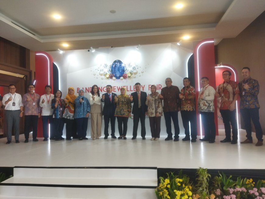 Setelah 20 Tahun, Bandung Jewellery Fair 2025 Hadir Kembali dengan Kemewahannya
