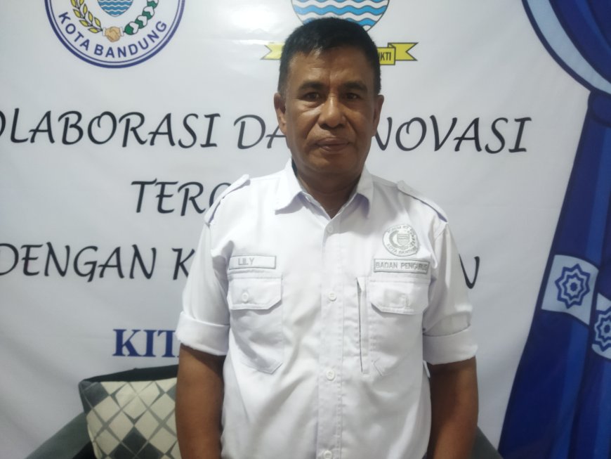 Ketua Forum RT/RW Hadiri & Apresiasi Gelaran Job Fair Disnaker Bandung 2025