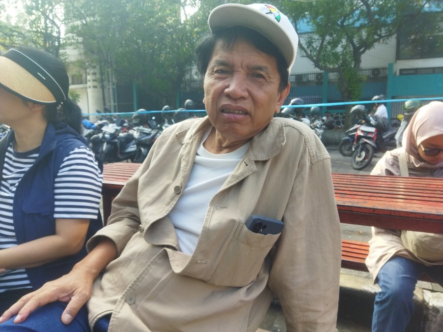 Perry Tristianto, Wirausahawan Bandung Dukung Aksi Eco Enzyme di Sungai Cikapundung