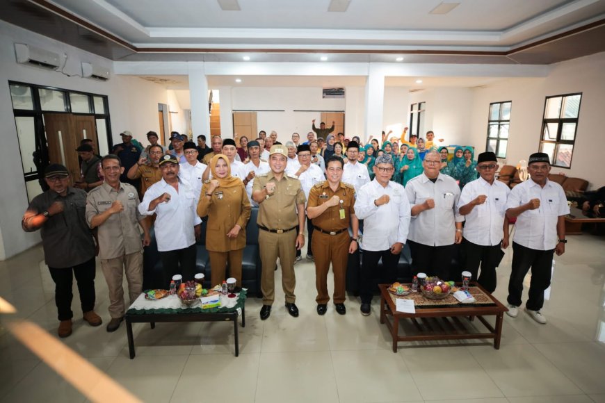 Sekum Forum RW Kota Bandung: Kita Bukan Pihak Luar Tapi Bagian dari Sistem