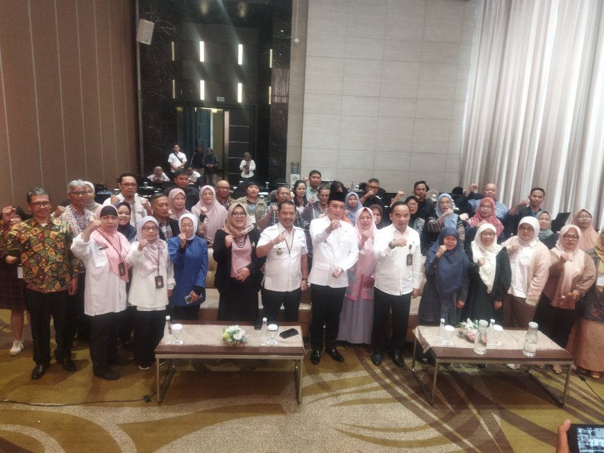 40 Pengelola Koperasi Kota Bandung Ikuti Pendidikan & Pelatihan Standar Akuntansi Keuangan Entitas Privat 2025