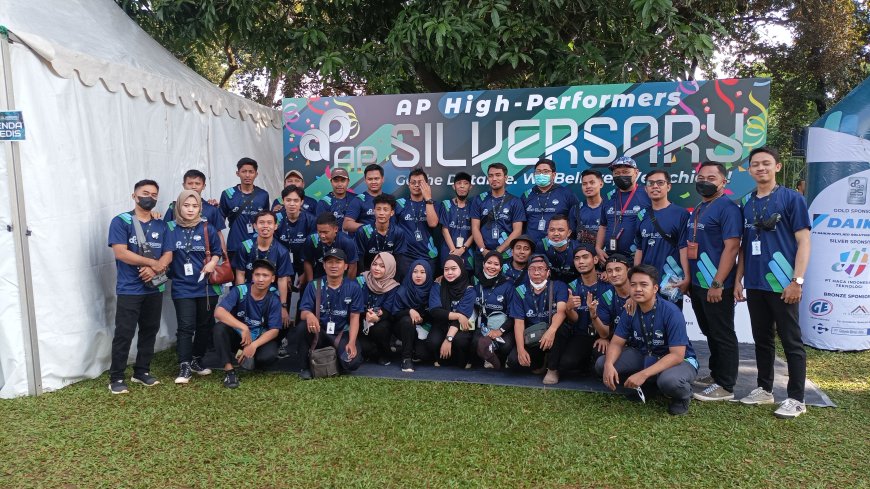 Gladiwana: Event Organizer Berpengalaman 20 Tahun, Sukses Gelar “AP Building SILVERSARY” secara Hybrid