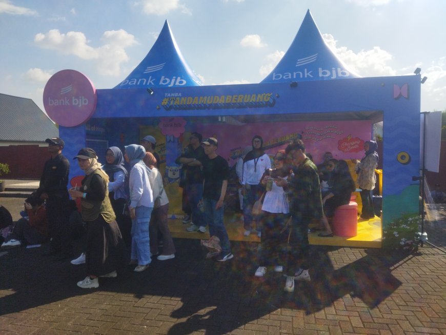 Bank BJB Dukung Social Chic Bandung 2025 sebagai Sponsor Resmi, Hadirkan Banyak Promo Menarik!