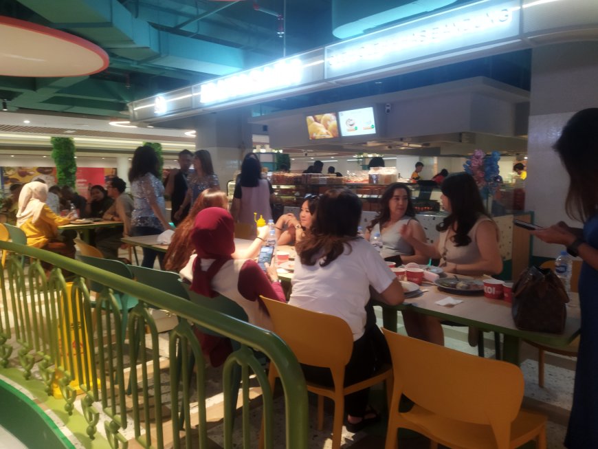 Toko Oleh-Oleh Khas Bandung, MAYASARI Bakery yang ke-18 Hadir di 23 Paskal Mall