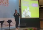 Leonardus William Lingga Bagikan Tips Jitu Sosial Media Marketing untuk Bisnis F&B di IFBC Expo 2025 Bandung