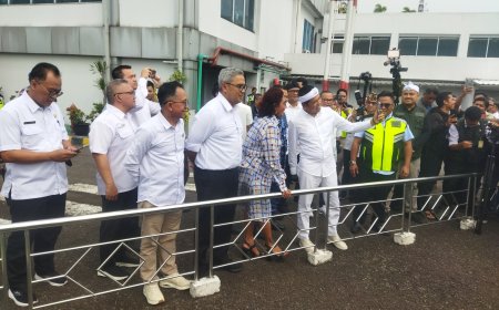 Susi Air Buka Rute Bandung-Yogyakarta, Bandara Husein Sastranegara Kembali Aktif  Layani Penerbangan Reguler