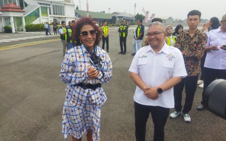 Arief Bonafianto Sambut Dibukanya Kembali Rute Penerbangan  Bandung-Jogja: Sebuah Awal yang Kita Impikan Sejak Pandemi