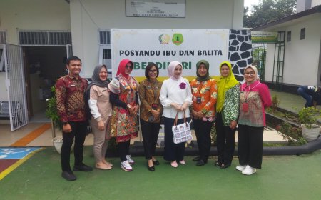 Lapas Perempuan Bandung Gelar Lomba Menggambar & Mewarnai Sambut Hari Anak Nasional 2025