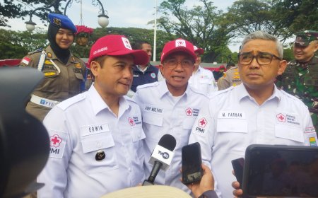 Berikut Kegiatan Wali Kota, Wakil Wali Kota, & Sekda Bandung pada Hari Ini