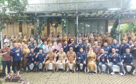 Bandung Bentuk Satgas Antirentenir Pertama di Tingkat Kota di Indonesia