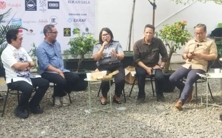 Lokapasar 2025 Digelar di Pasar Kreatif Jawa Barat