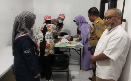 Superhero Sunat Hadirkan Layanan Medis Profesional dalam Khitanan Massal Gratis BMM di Antapani Kidul