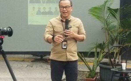 Kadisparbud Hadiri Lokapasar Festival 2025, Panggung Kolaborasi Ekonomi Kreatif Jawa Barat