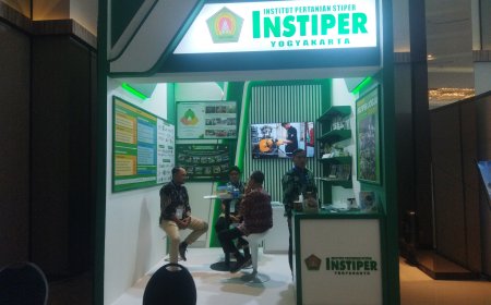 INSTIPER Yogyakarta Tampil Perdana di Ajang TPOMI 2025, Dorong Regenerasi SDM Perkebunan Sawit Indonesia