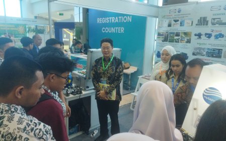 PT. Premier Engineering Indonesia Tampilkan Solusi Terintegrasi di Ajang TPOMI 2025 Bandung