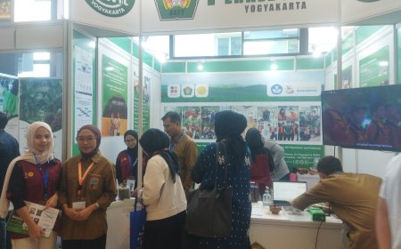 AKPY Yogyakarta Hadir di TPOMI 2025: Tampilkan Inovasi dan Program Unggulan untuk Generasi Perkebunan Masa Depan