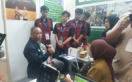 Edward Simatupang Hadir sebagai Narasumber Coaching Clinic Gratis di TPOMI 2025, Tekankan SDM Tangguh dalam Industri Sawit