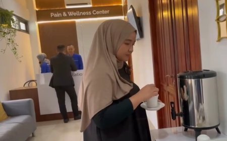 Klinik Utama Perisai Husada Resmi Luncurkan Layanan Pain and Wellness Center