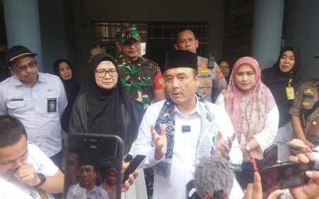 Dr. H. Erwin Kunjungi SMA Kartika 1 Bandung, Disambut Hangat dan Menjadi Motivasi Peningkatan Mutu Sekolah